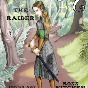 Allycyon, The Raider - Book 3 of Allycyon's Helven Adventures - EBook