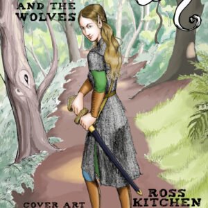 Allycyon And The Wolves - Book 2 of Allycyon's Helven Adventures - EBook