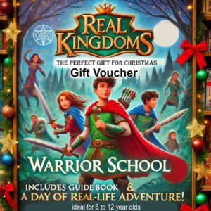 Real Kingdoms Warrior School Voucher